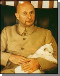 Bond Villain Blofeld