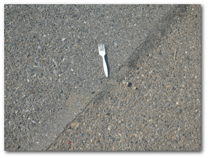 A Fork.