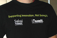 rSmart Shirt - "Supporting Innovation, Not Suing It"