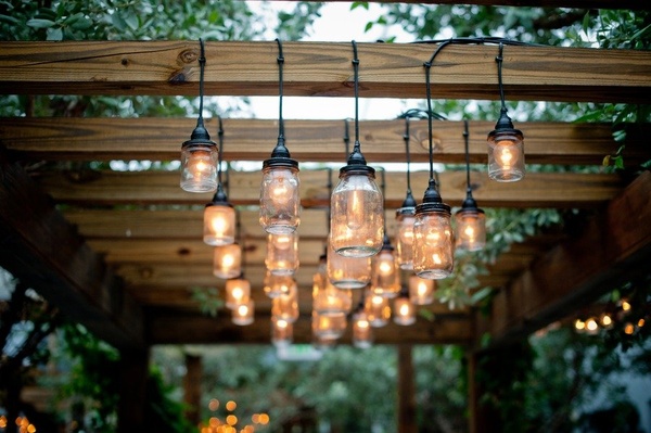 Will I ever tire of edison lamps in mason jars?
