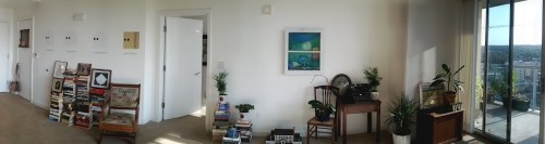 Living Room Panorama