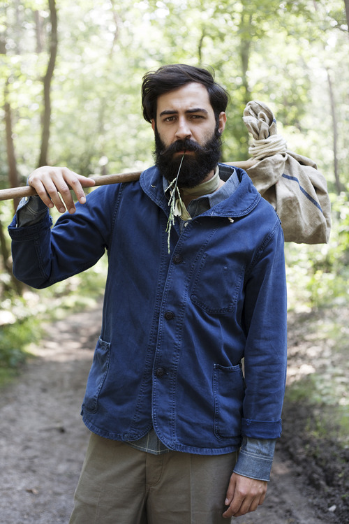 Beard-o is confused by self-satire.Same expression in every twee, excruciatingly staged photo. Can’t wait for this guy to stop showing up in my feeds.