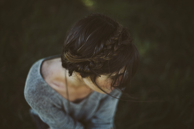 More Scandinavian braids.