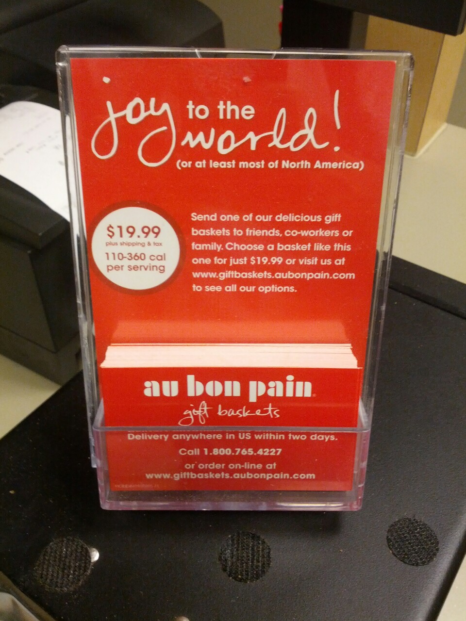 Or at least most of North America