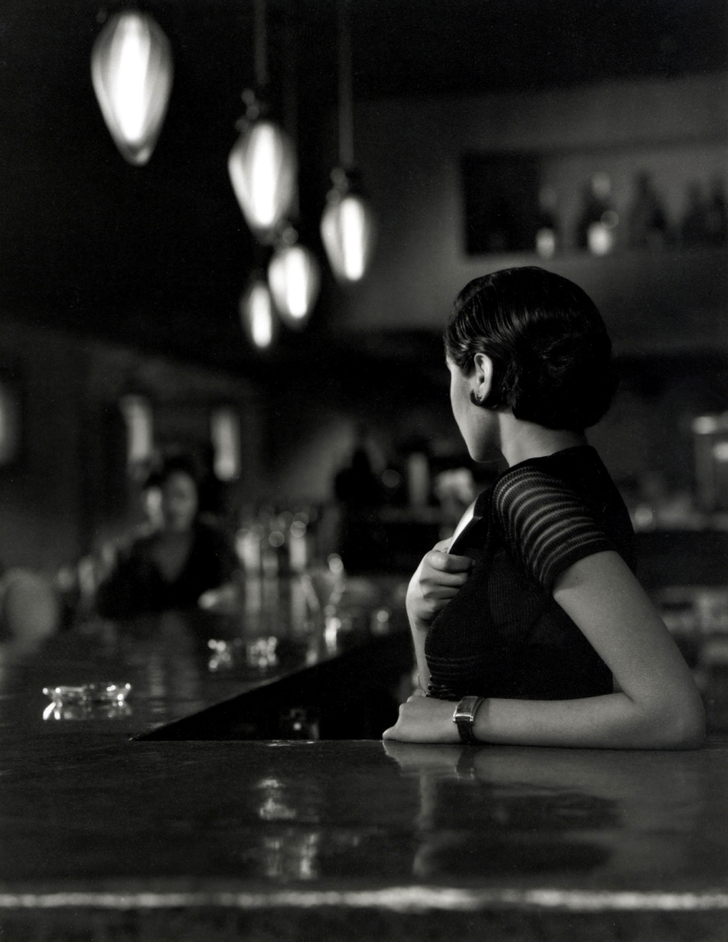 I’ll wager she says “Mac” a lot.