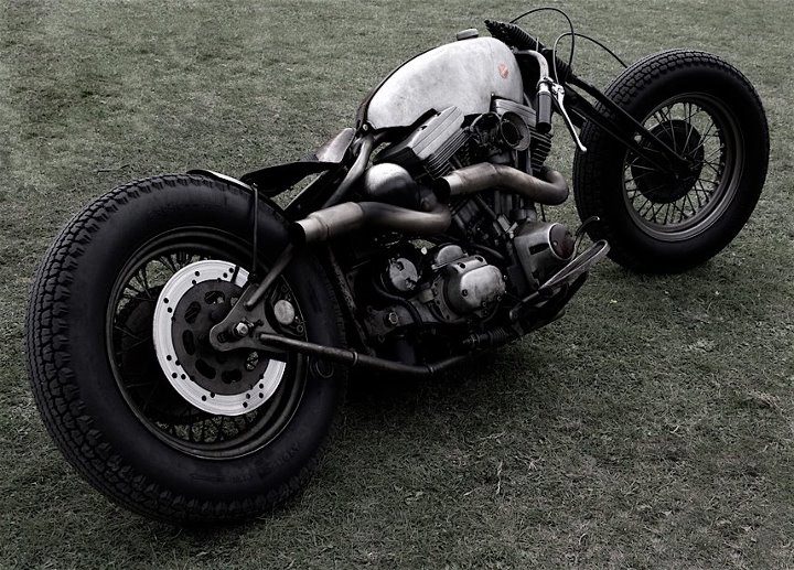 I don’t do motorcycles, but dang.