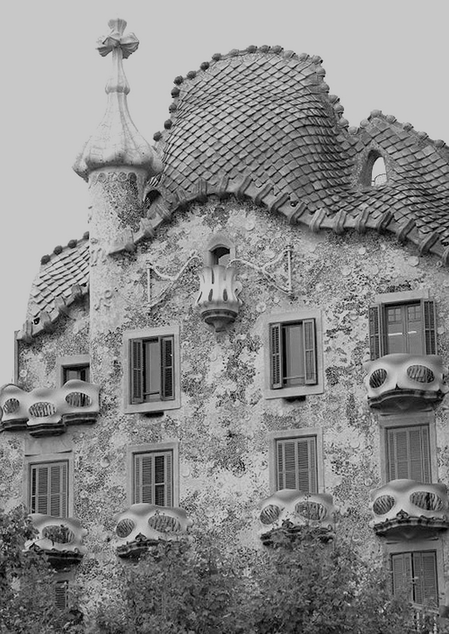 Gaudi.