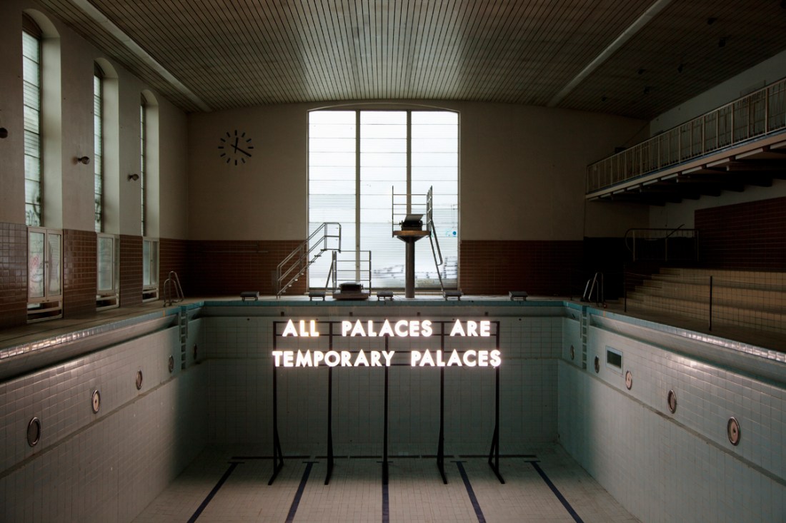 All Palaces are Temporary