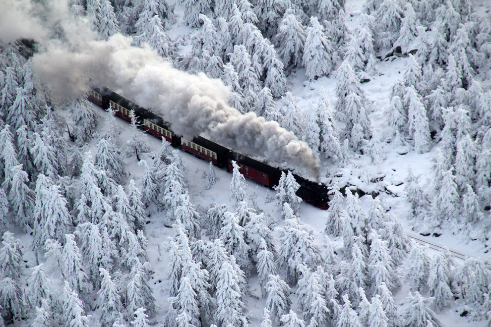 Snow Train