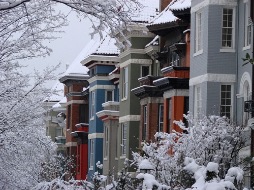 A nice thing about DC.