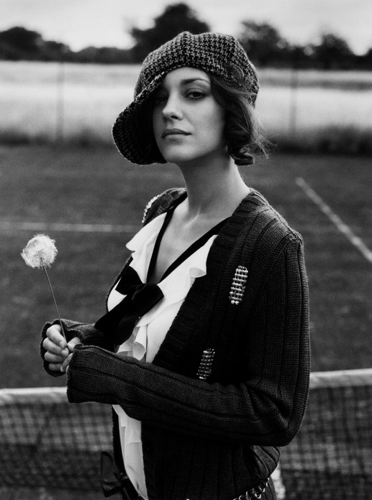 Cotillard.