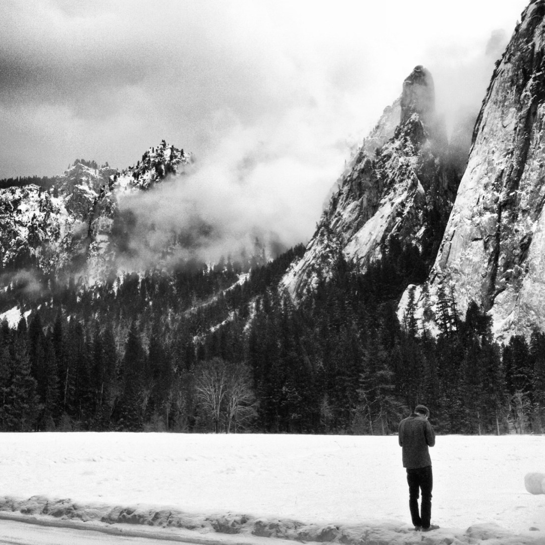 Incredibly small, infinitely loved.