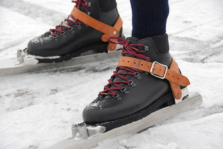 A secure boot, courtesy question_everything on Flickr, licensed CC-BY-NC-ND.