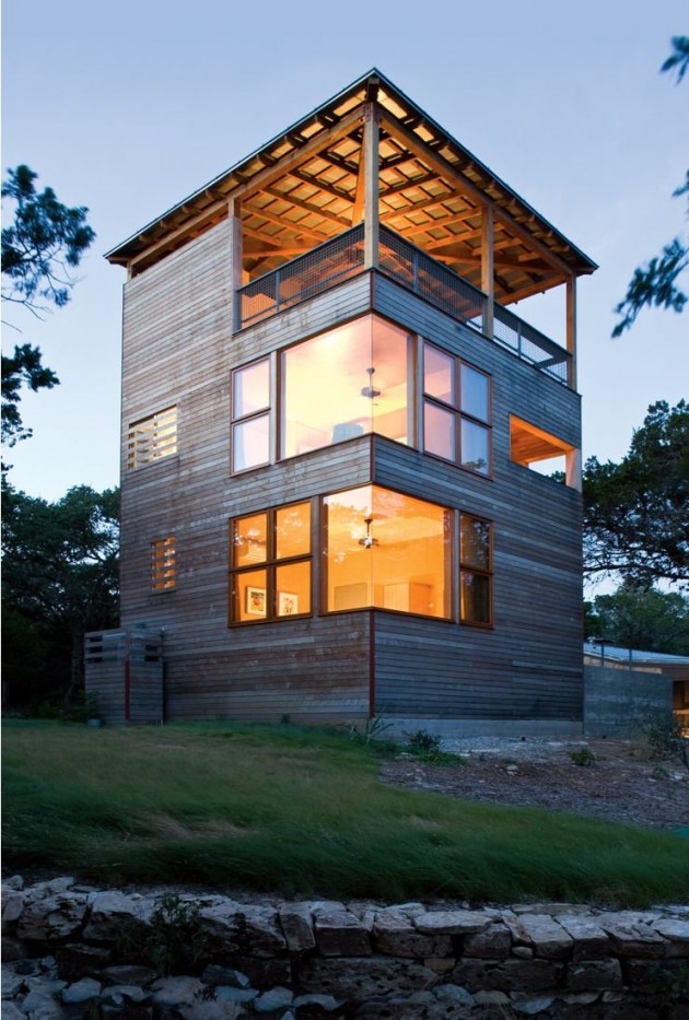 Tower House
