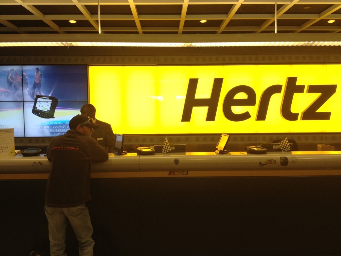 Hertz.
