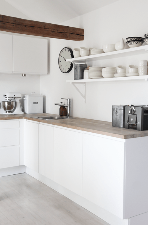 The photo-negative of my kitchen.