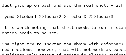 So nice, so readable.