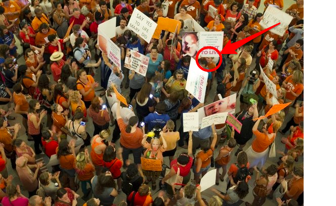 The Lady in the NY Times