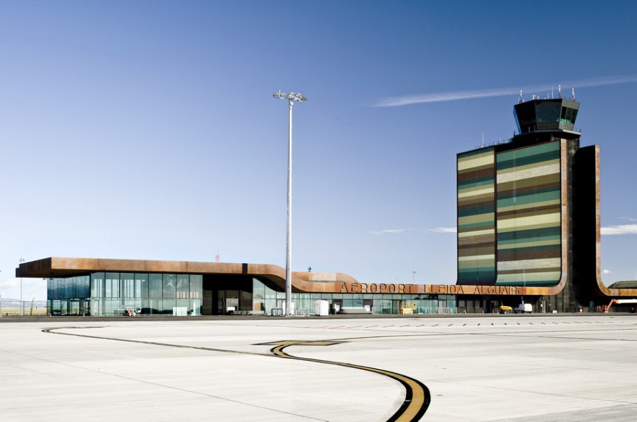 Lleida-Alguaire Airport