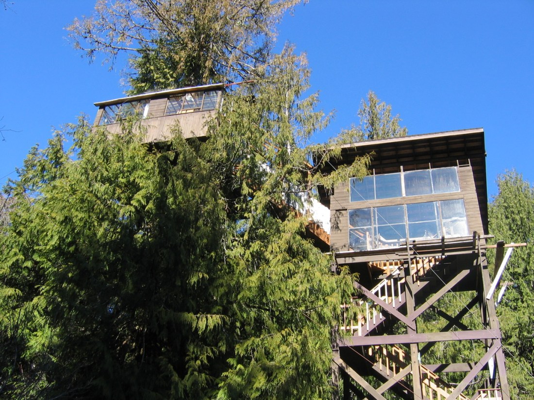 Cedar Creek Treehouse