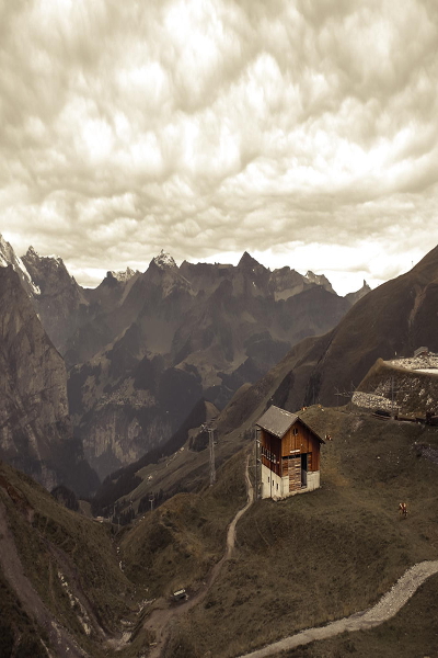 Yup, build it right here.