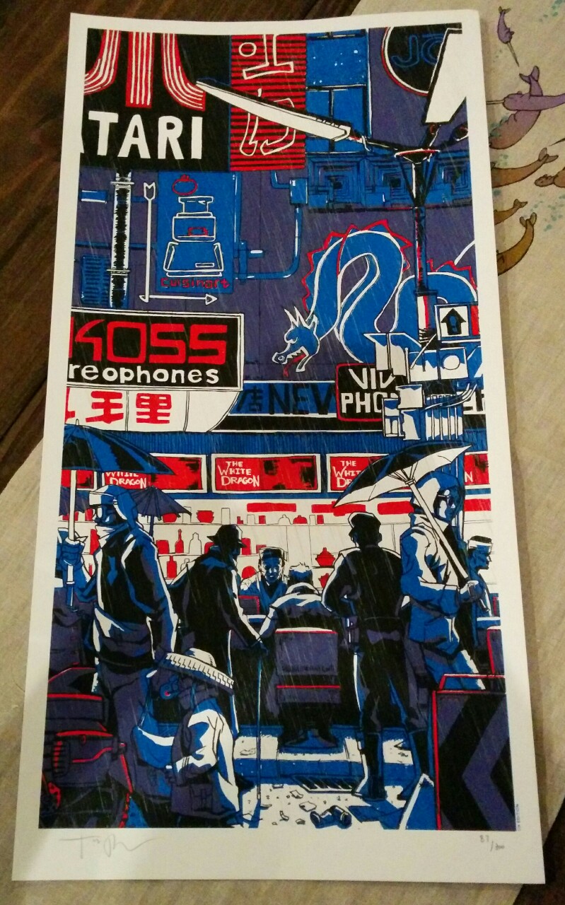 My wife is a genius. 