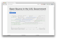 gov-oss screenshot 1