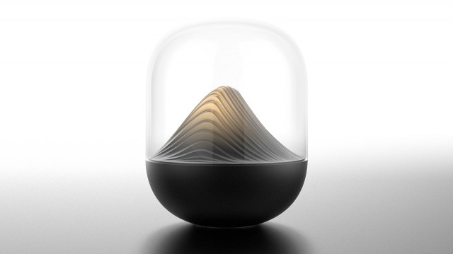 Sound Sculpture.Arthur Kenzo