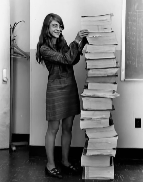 Margaret Hamilton