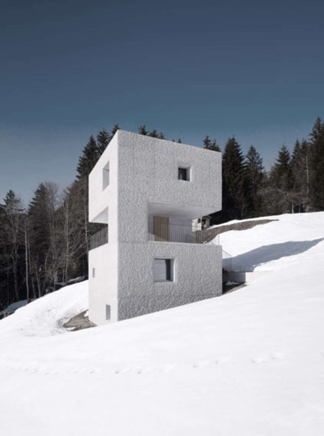 Mountain Cabin in Laternser Valley